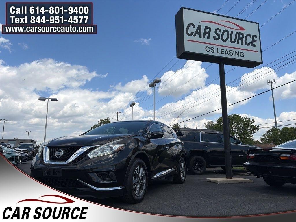 Nissan Murano  2015