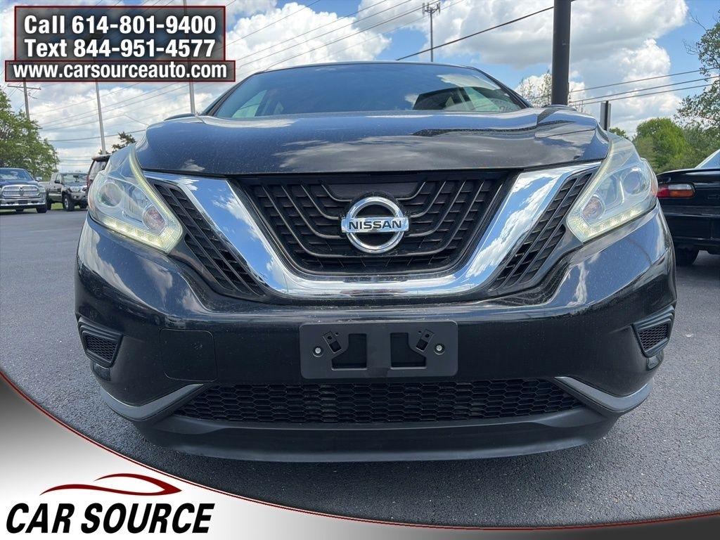 Nissan Murano  2015