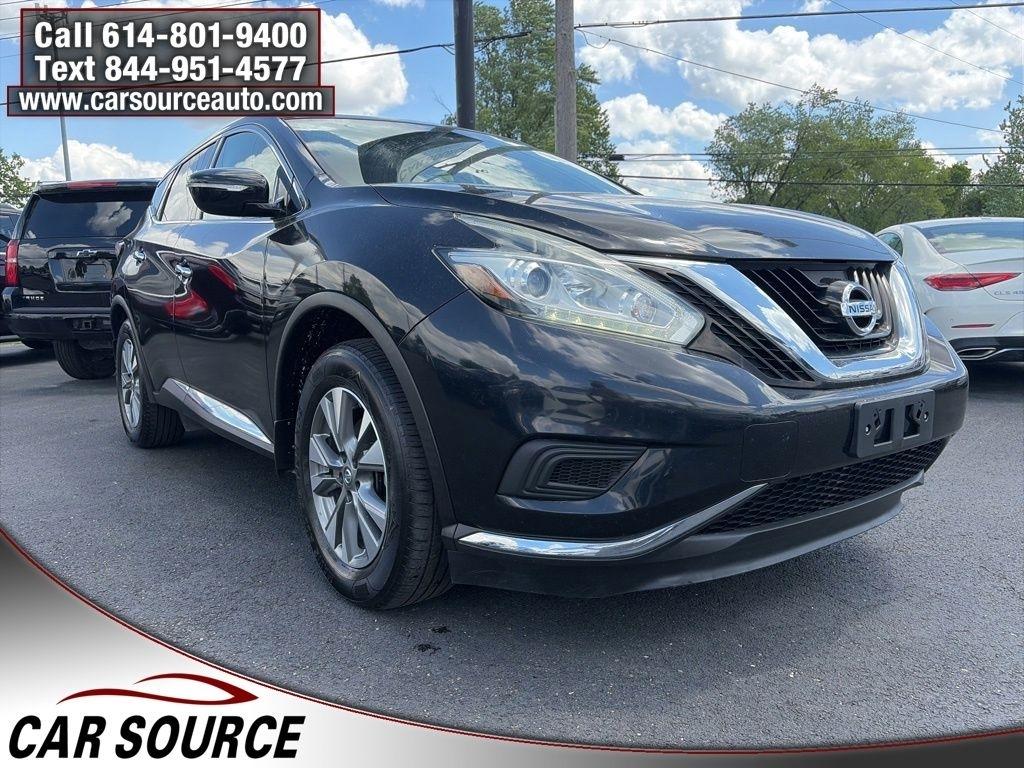 Nissan Murano  2015