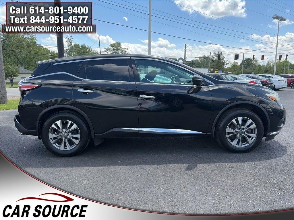 Nissan Murano  2015