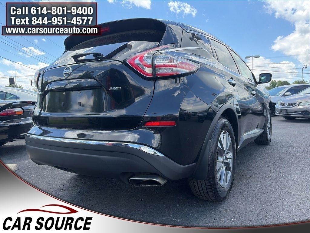 Nissan Murano  2015
