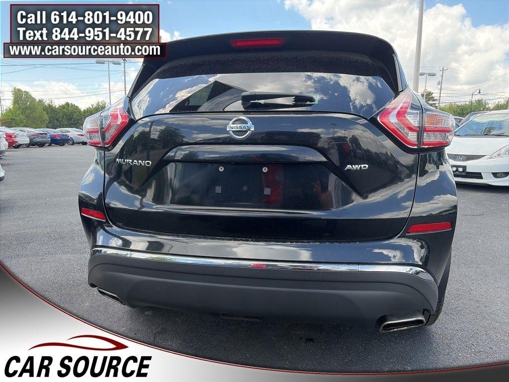 Nissan Murano  2015
