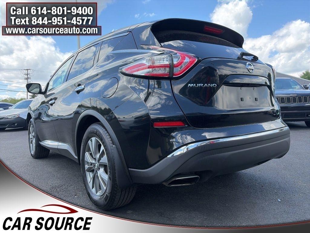 Nissan Murano  2015