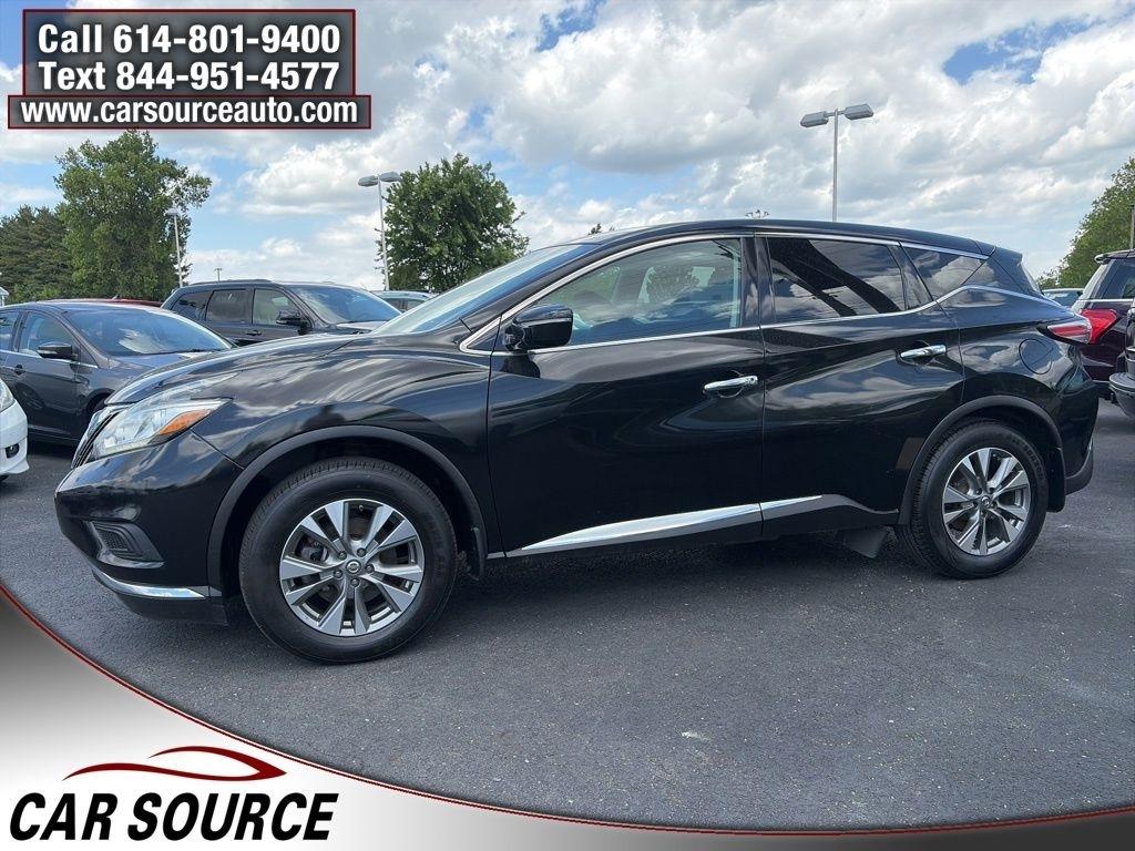 Nissan Murano  2015