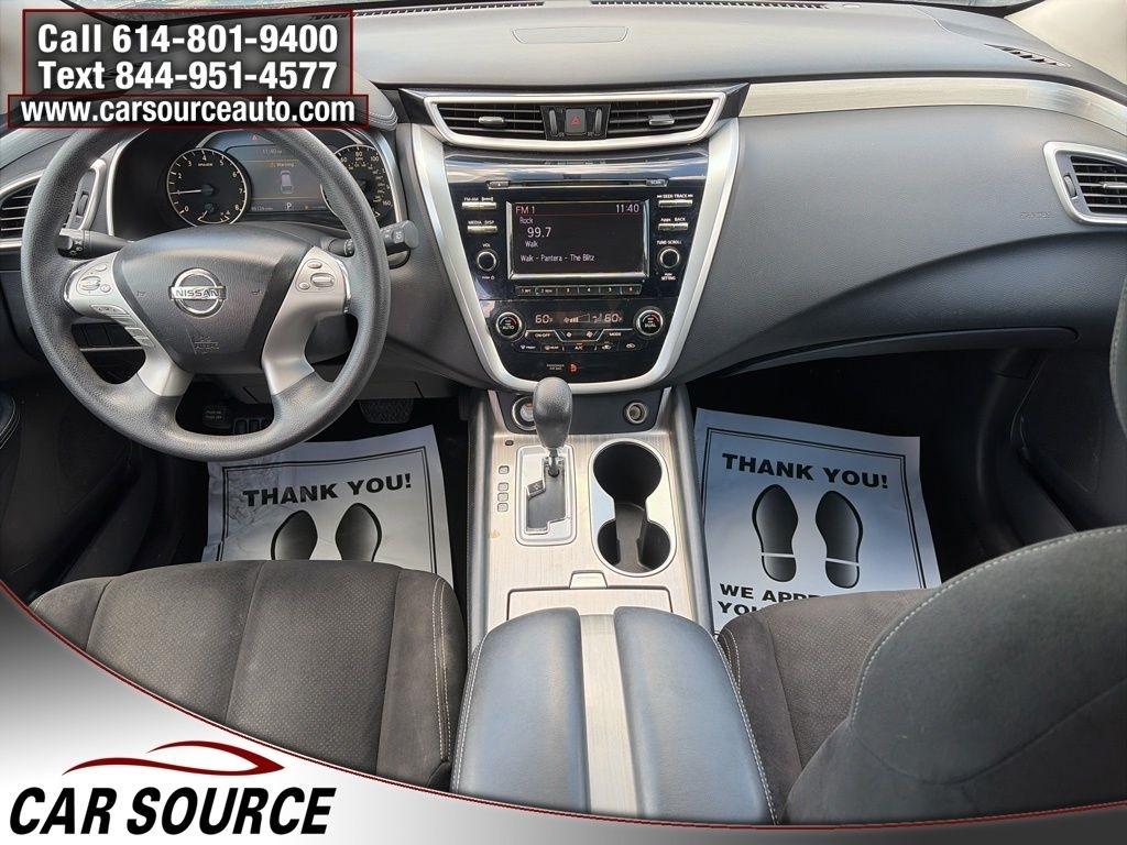 Nissan Murano  2015