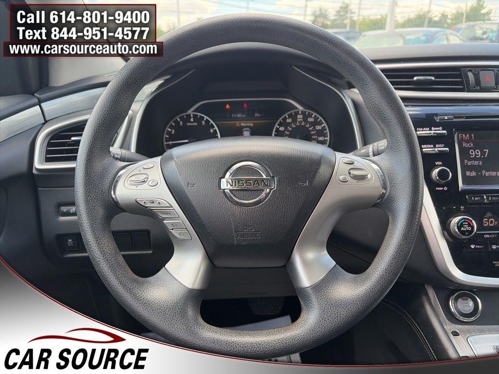 Nissan Murano  2015