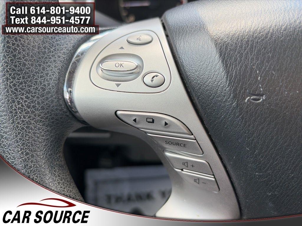 Nissan Murano  2015