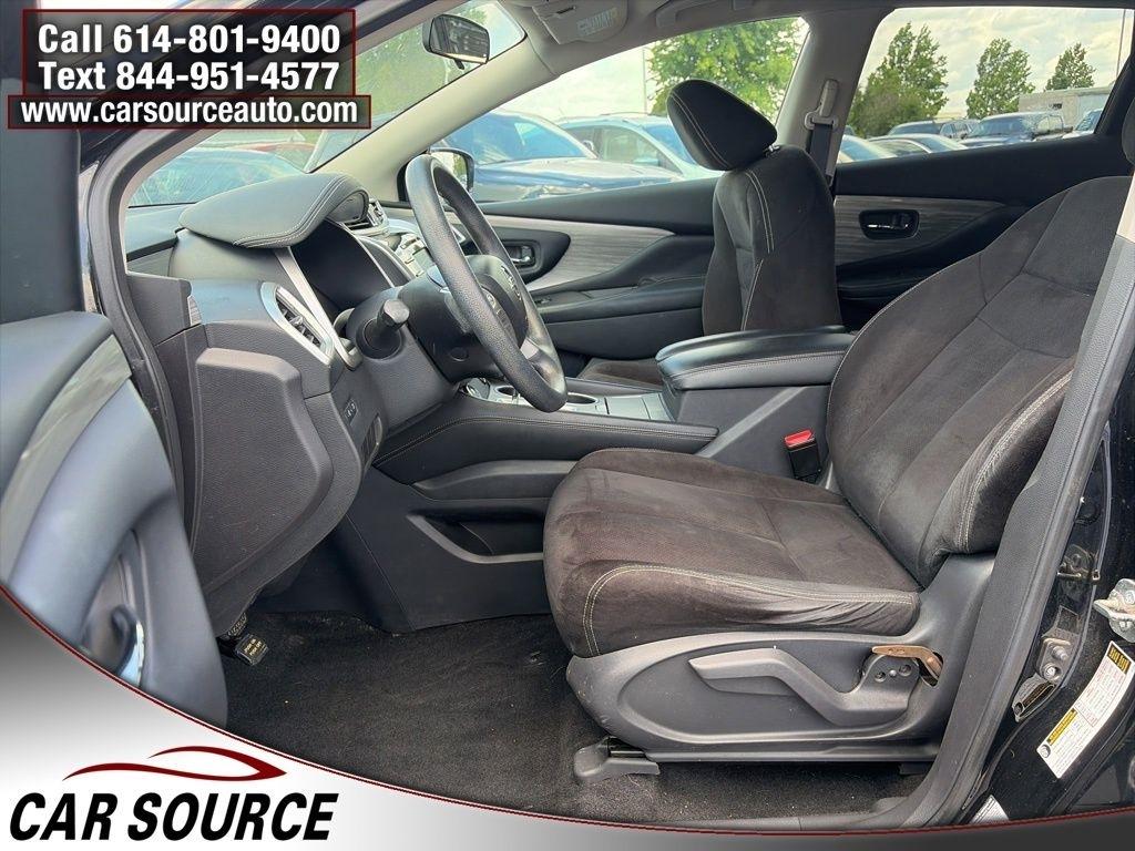 Nissan Murano  2015