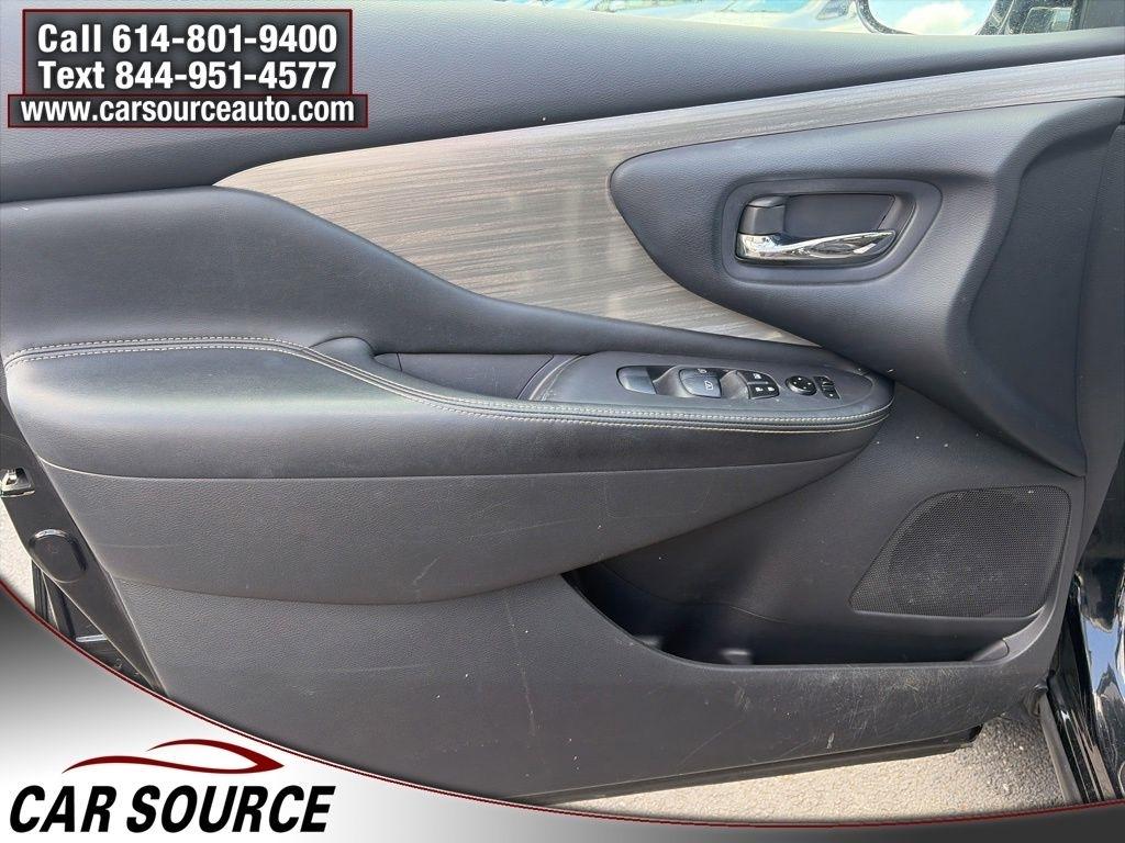 Nissan Murano  2015