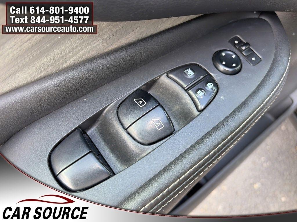 Nissan Murano  2015