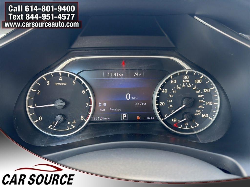Nissan Murano  2015