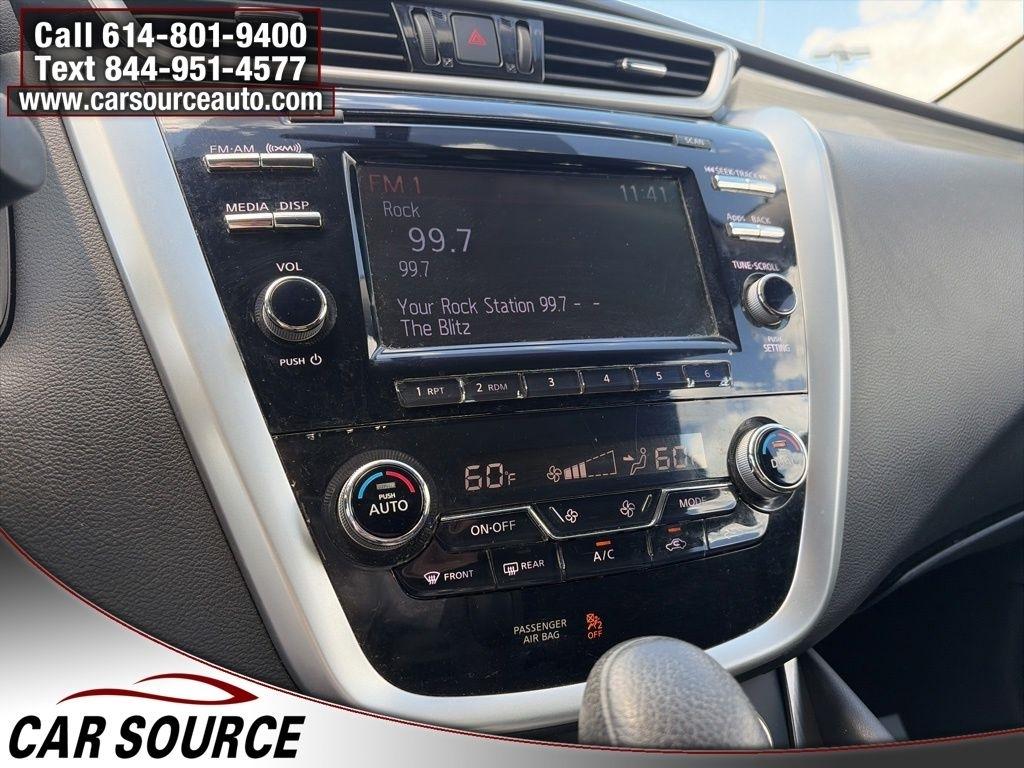 Nissan Murano  2015