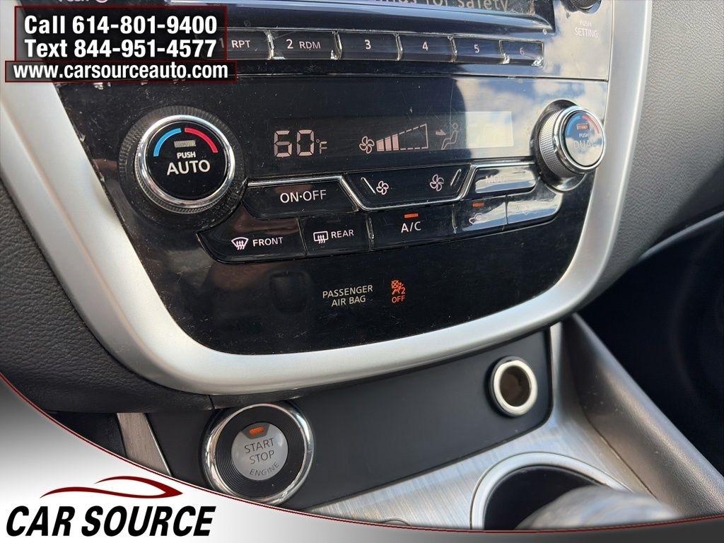 Nissan Murano  2015