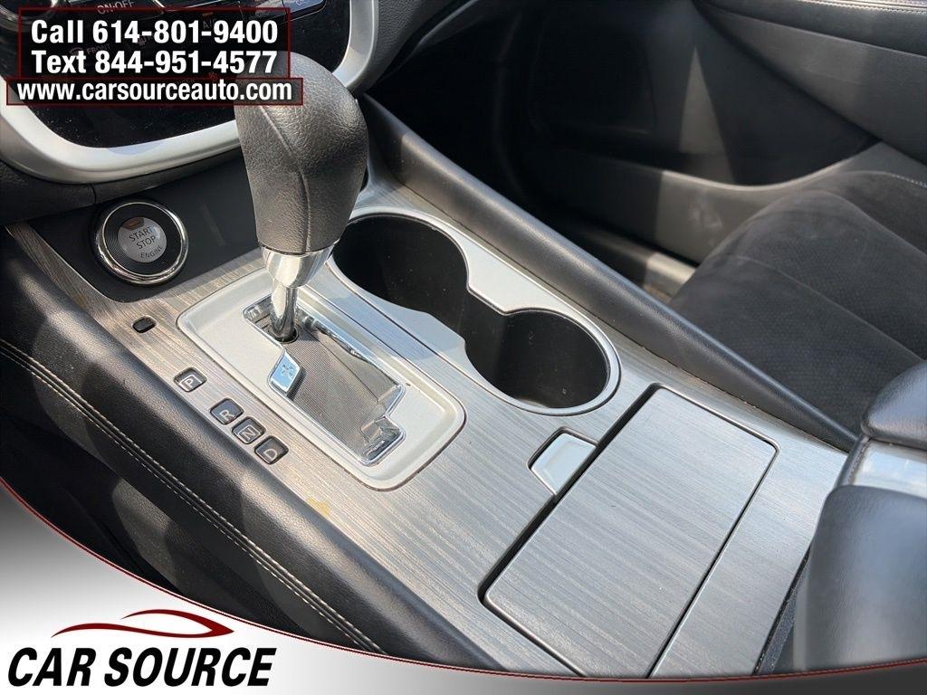 Nissan Murano  2015