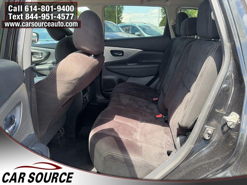 Nissan Murano  2015