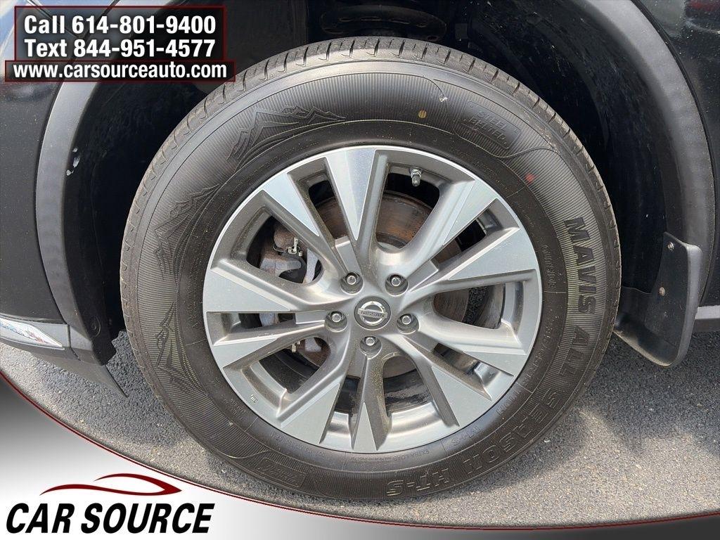 Nissan Murano  2015