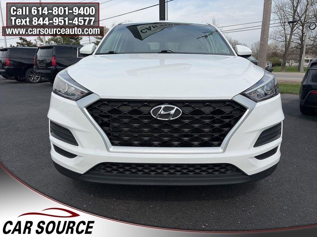 Hyundai Tucson  2021