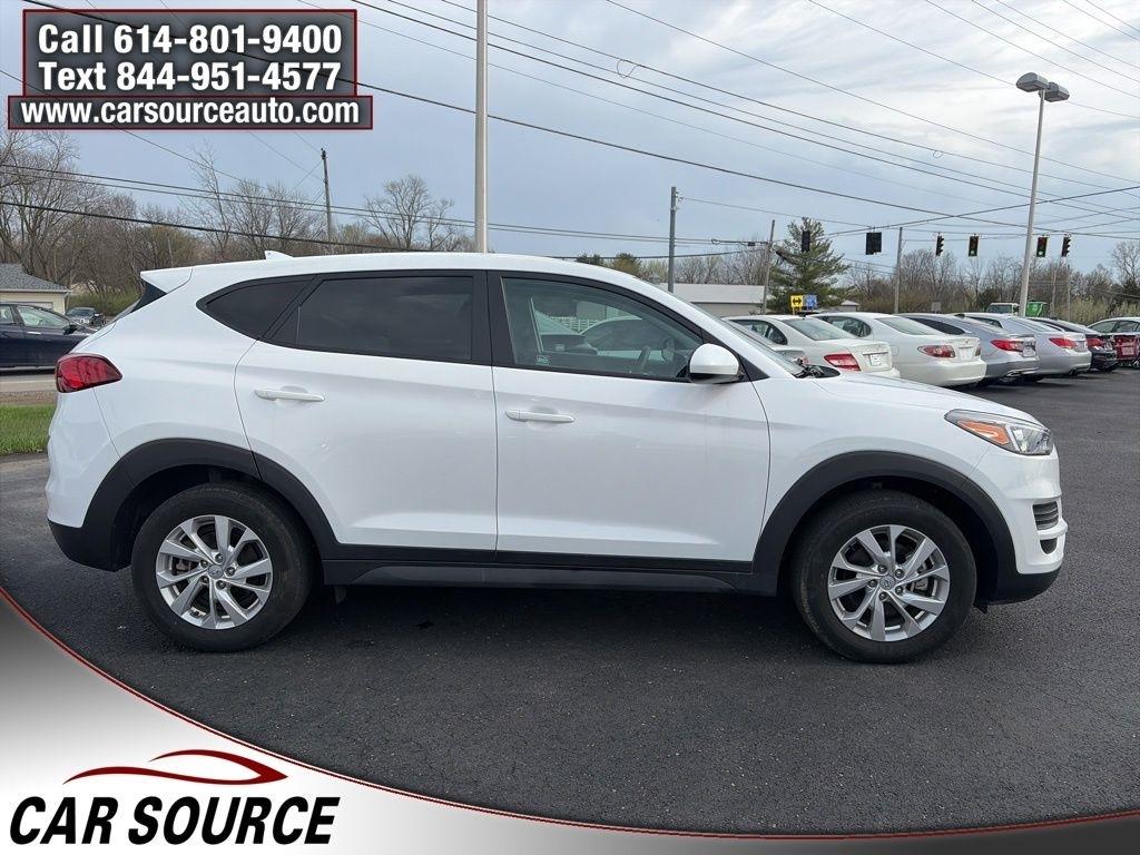 Hyundai Tucson  2021