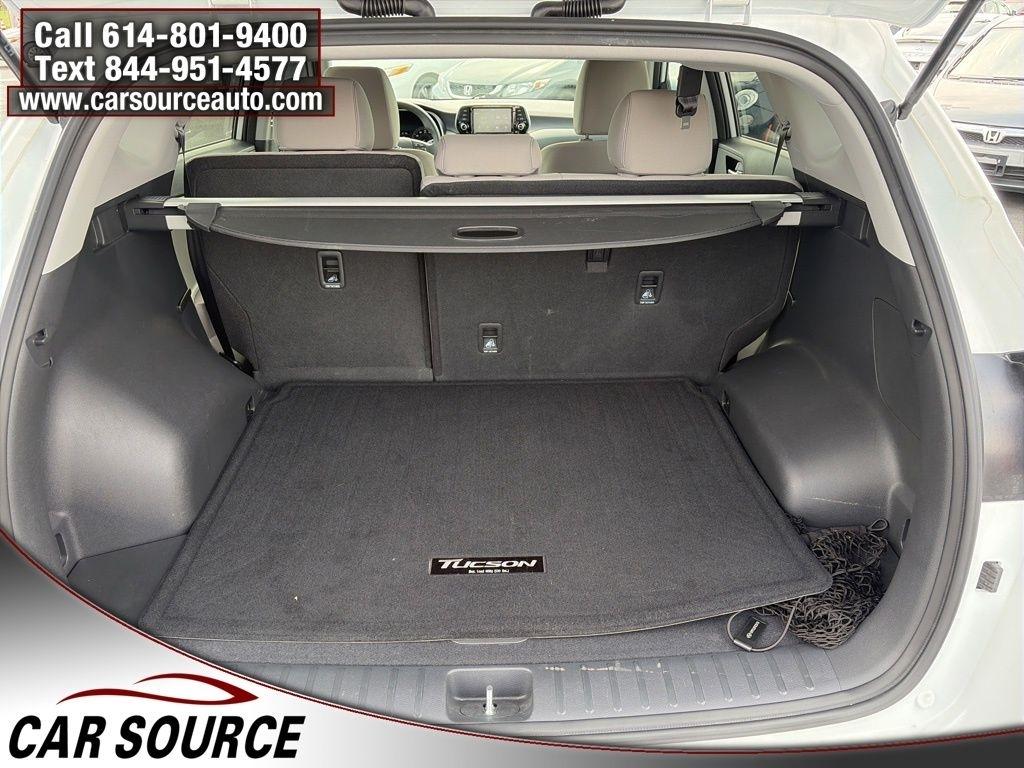 Hyundai Tucson  2021