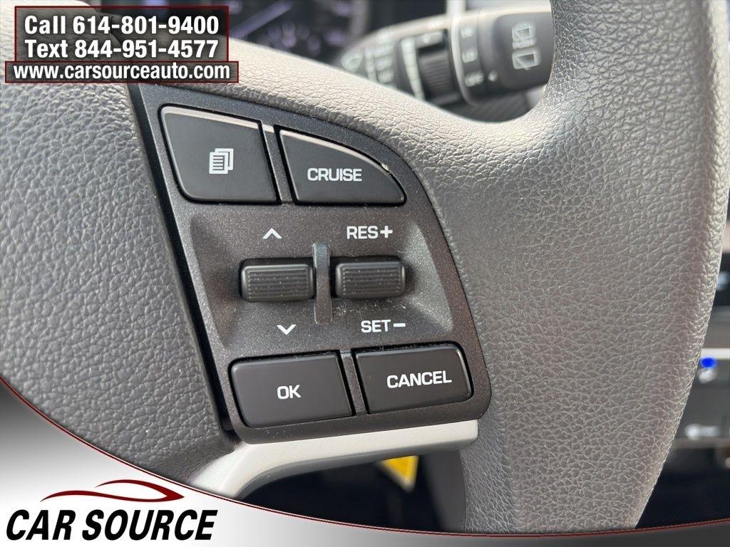 Hyundai Tucson  2021