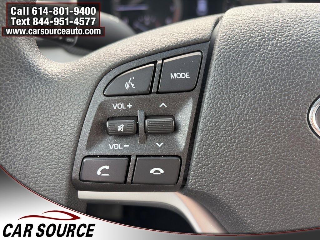 Hyundai Tucson  2021