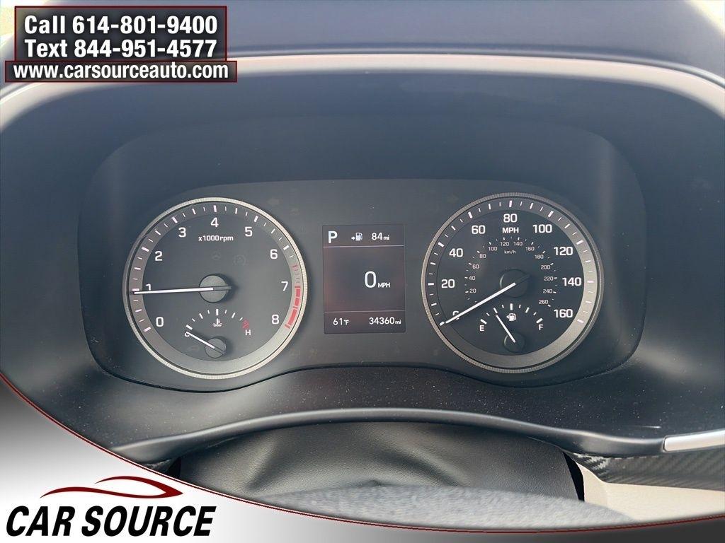 Hyundai Tucson  2021