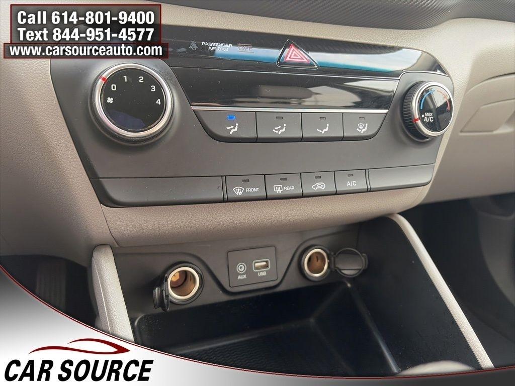 Hyundai Tucson  2021