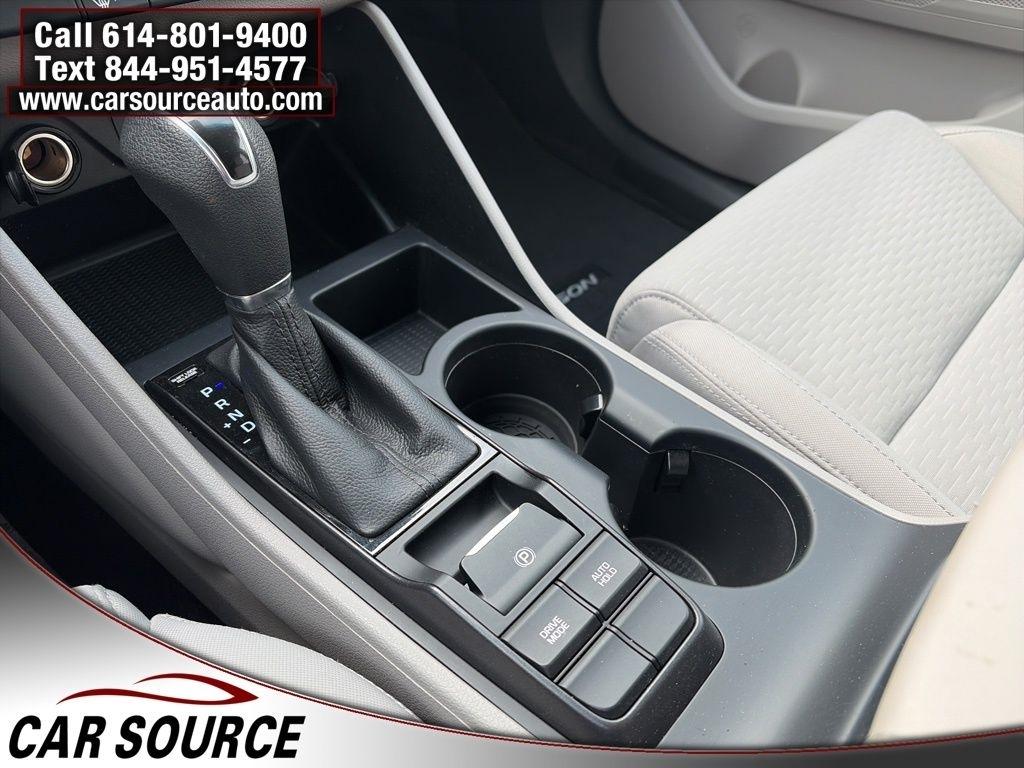 Hyundai Tucson  2021