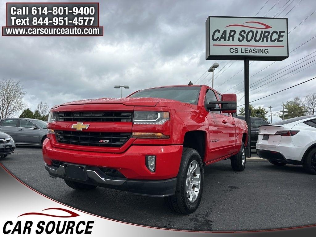 2016 Chevrolet Silverado 1500 LT LT2