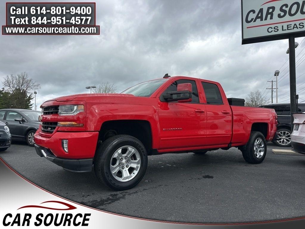 Chevrolet Silverado 1500  2016