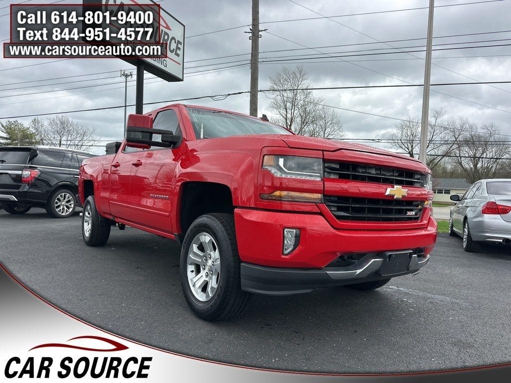 Chevrolet Silverado 1500  2016