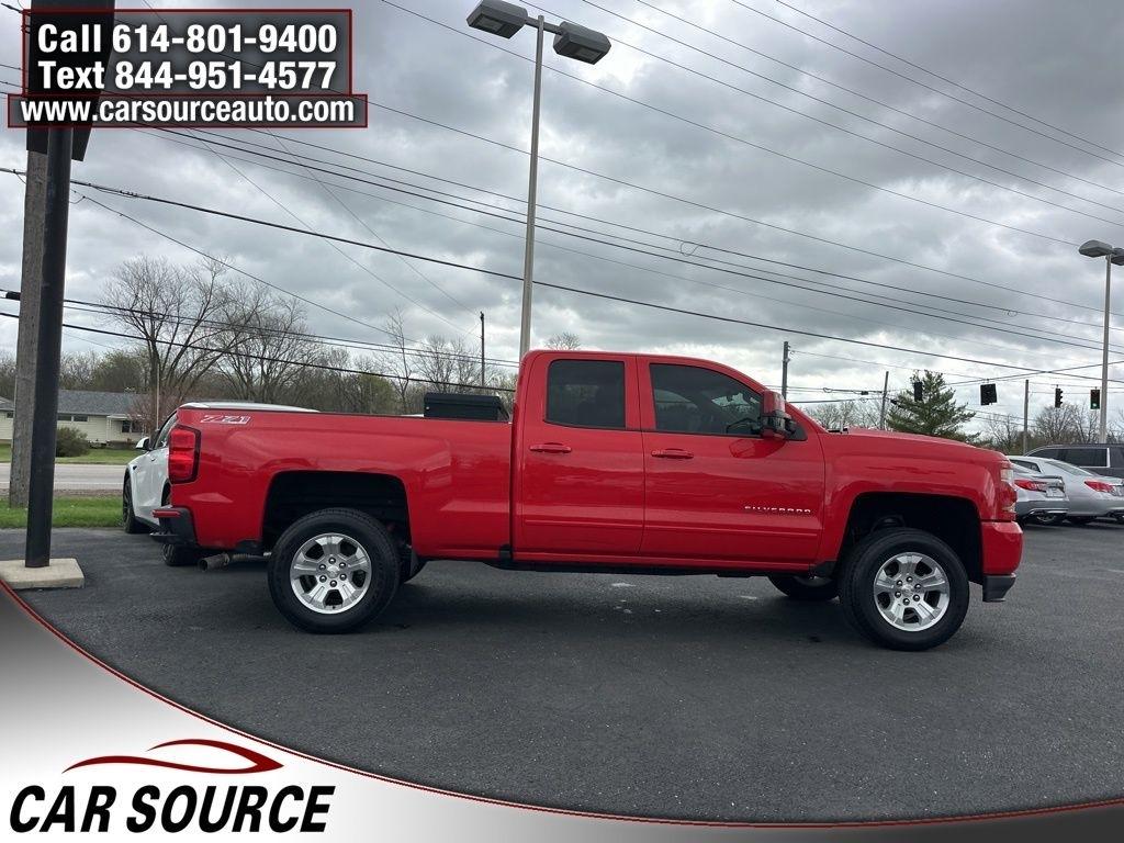Chevrolet Silverado 1500  2016