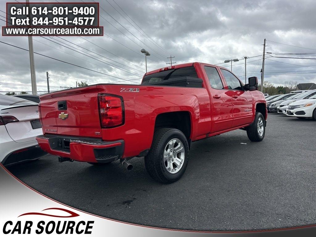 Chevrolet Silverado 1500  2016