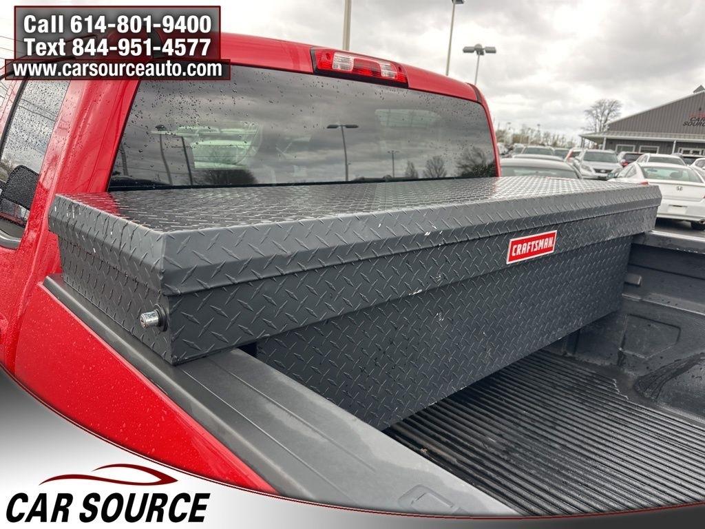 Chevrolet Silverado 1500  2016