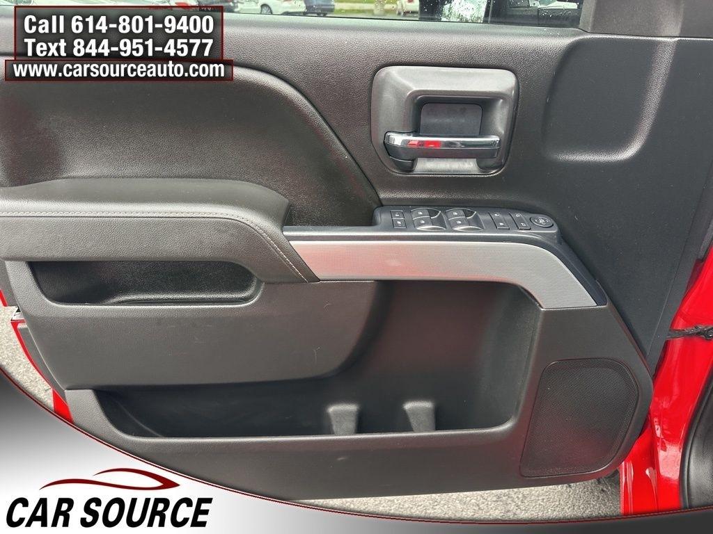 Chevrolet Silverado 1500  2016