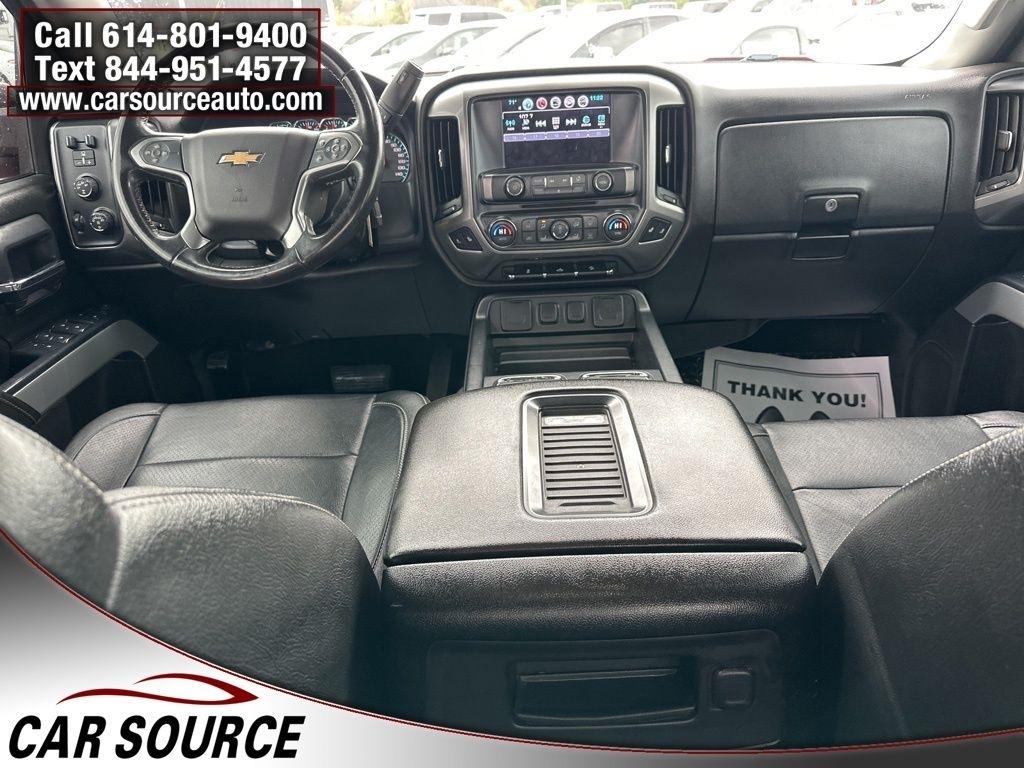 Chevrolet Silverado 1500  2016