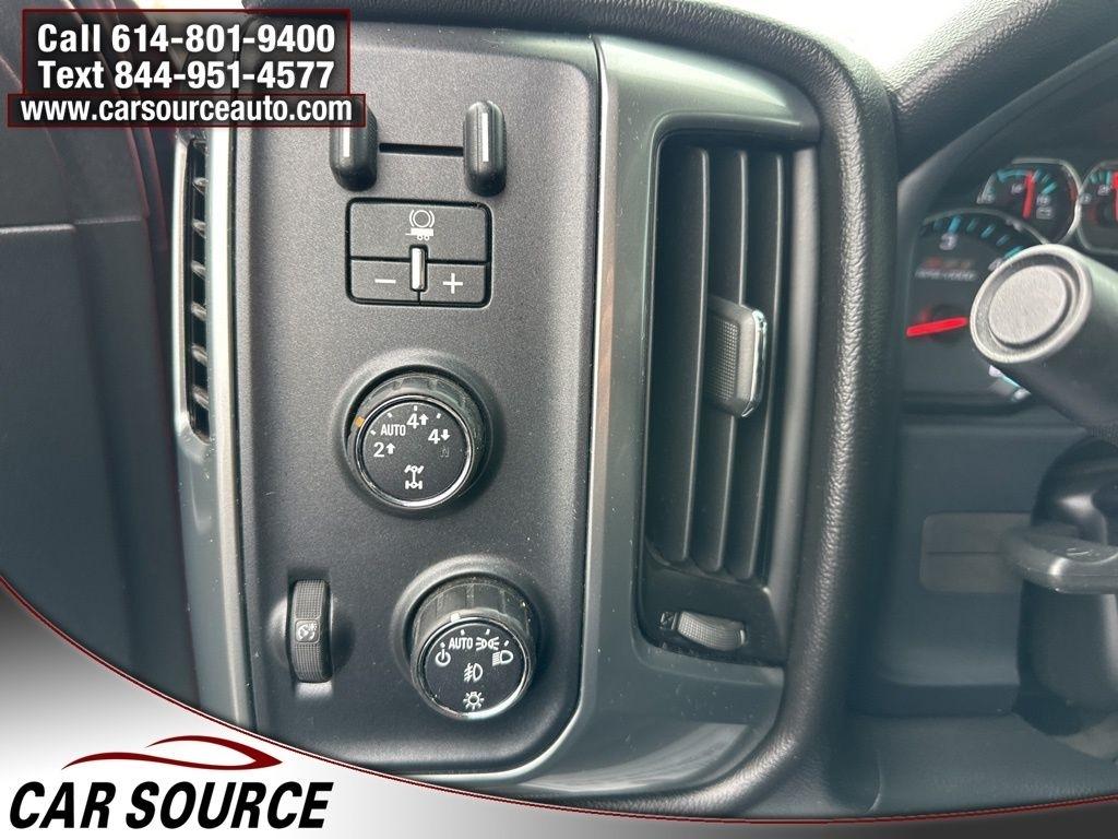 Chevrolet Silverado 1500  2016