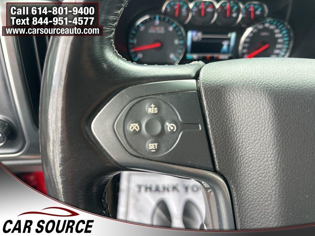 Chevrolet Silverado 1500  2016