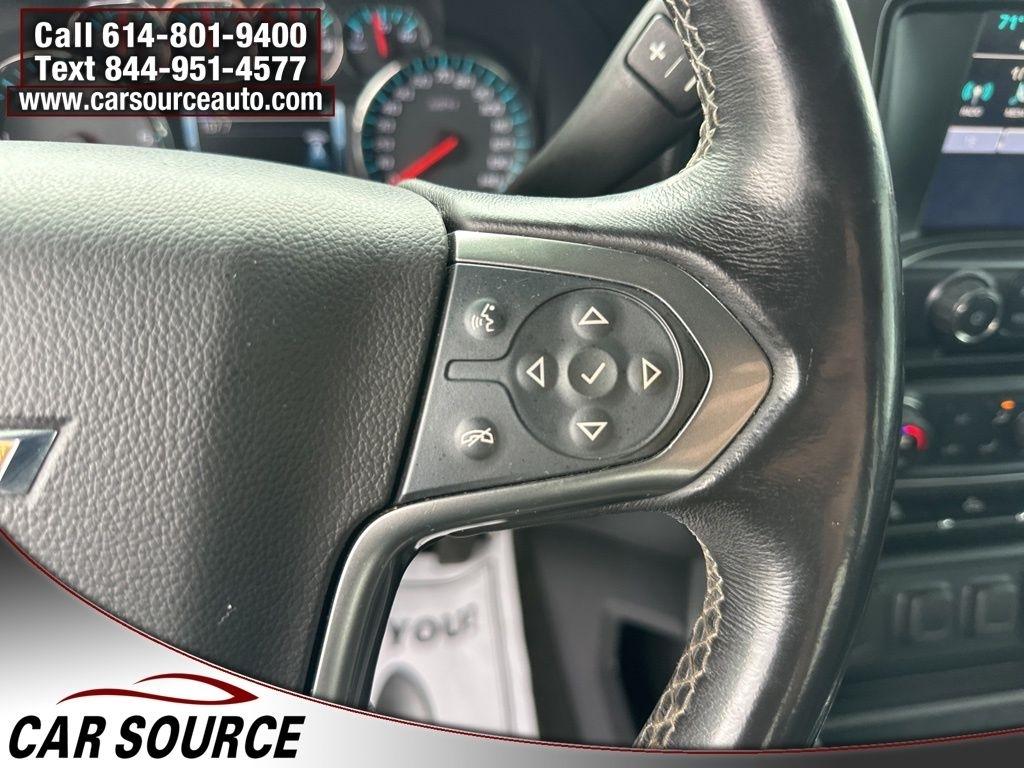 Chevrolet Silverado 1500  2016