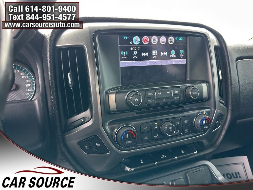 Chevrolet Silverado 1500  2016