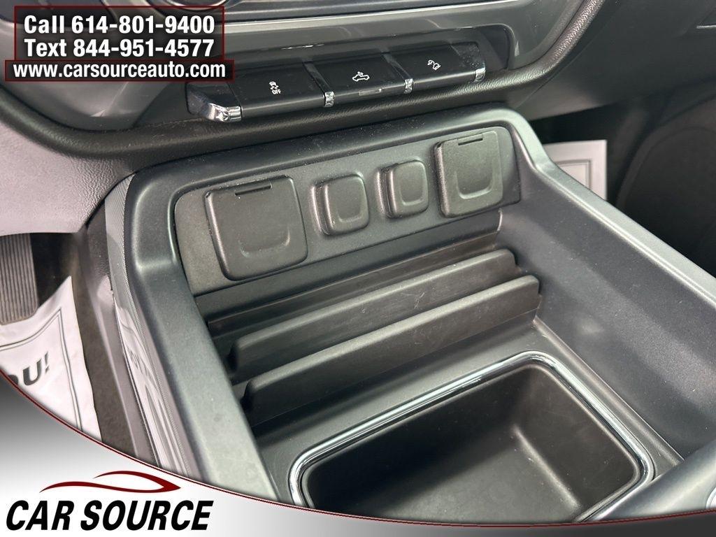 Chevrolet Silverado 1500  2016