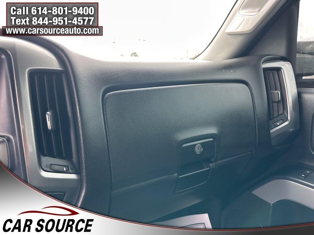 Chevrolet Silverado 1500  2016