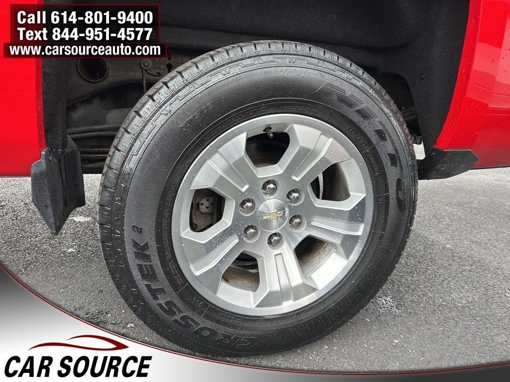 Chevrolet Silverado 1500  2016