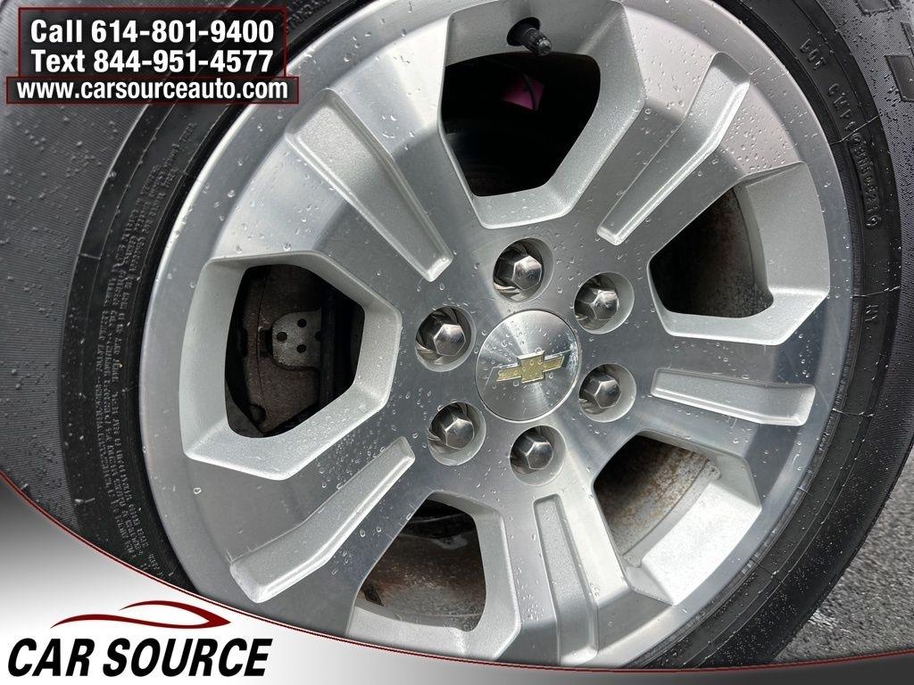 Chevrolet Silverado 1500  2016