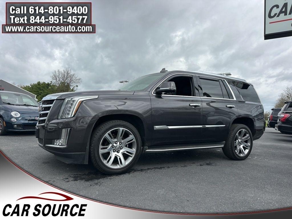 Cadillac Escalade  2016