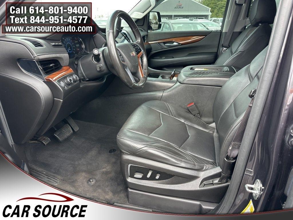 Cadillac Escalade  2016