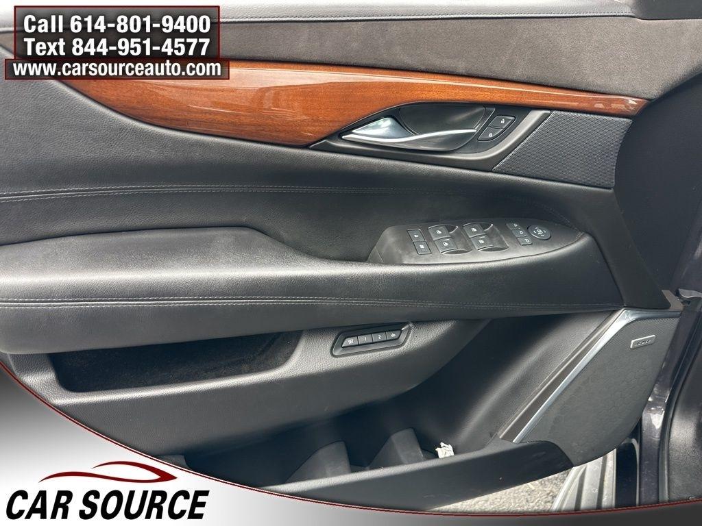 Cadillac Escalade  2016