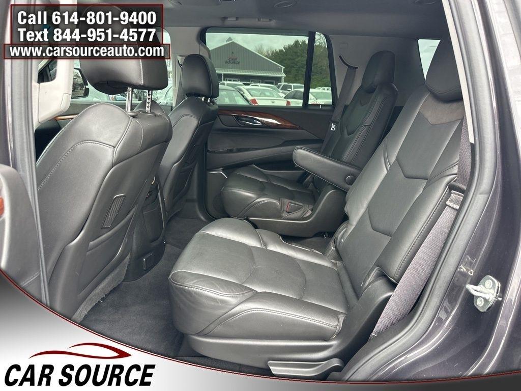 Cadillac Escalade  2016