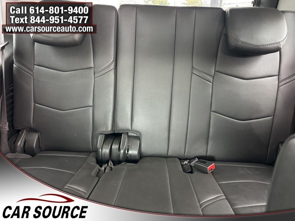 Cadillac Escalade  2016