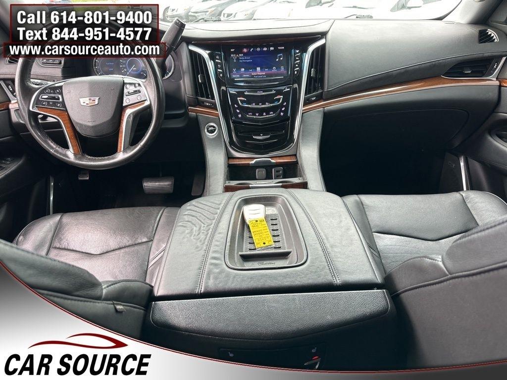 Cadillac Escalade  2016